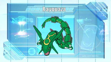rayquaza serebii|Iba pa.